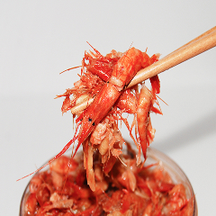 붉새우젓(1kg)
