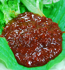 양념갈치속젓(500g)