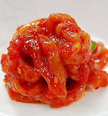 가리비젓(500g)