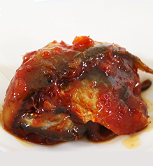 양념황석어젓(500g)