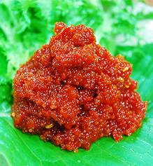 청어알젓(500g)