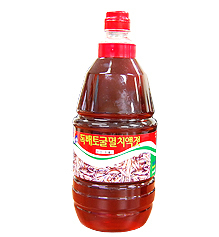 독배토굴 멸치액젓 (1.8L)