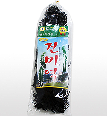 건미역