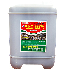 독배토굴 까나리액젓 (9L)