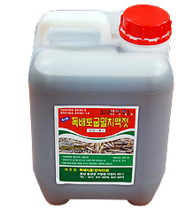 독배토굴 멸치액젓 (4L)