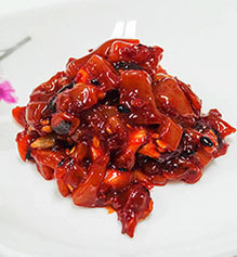 다진오징어젓(500g)