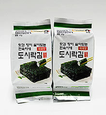 현숙이네 도시락김(3gx40봉)