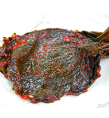 깻잎(500g)