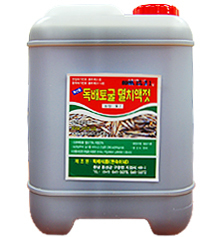  독배토굴 멸치액젓 (9L) 
