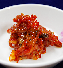 꼴뚜기젓(500g)